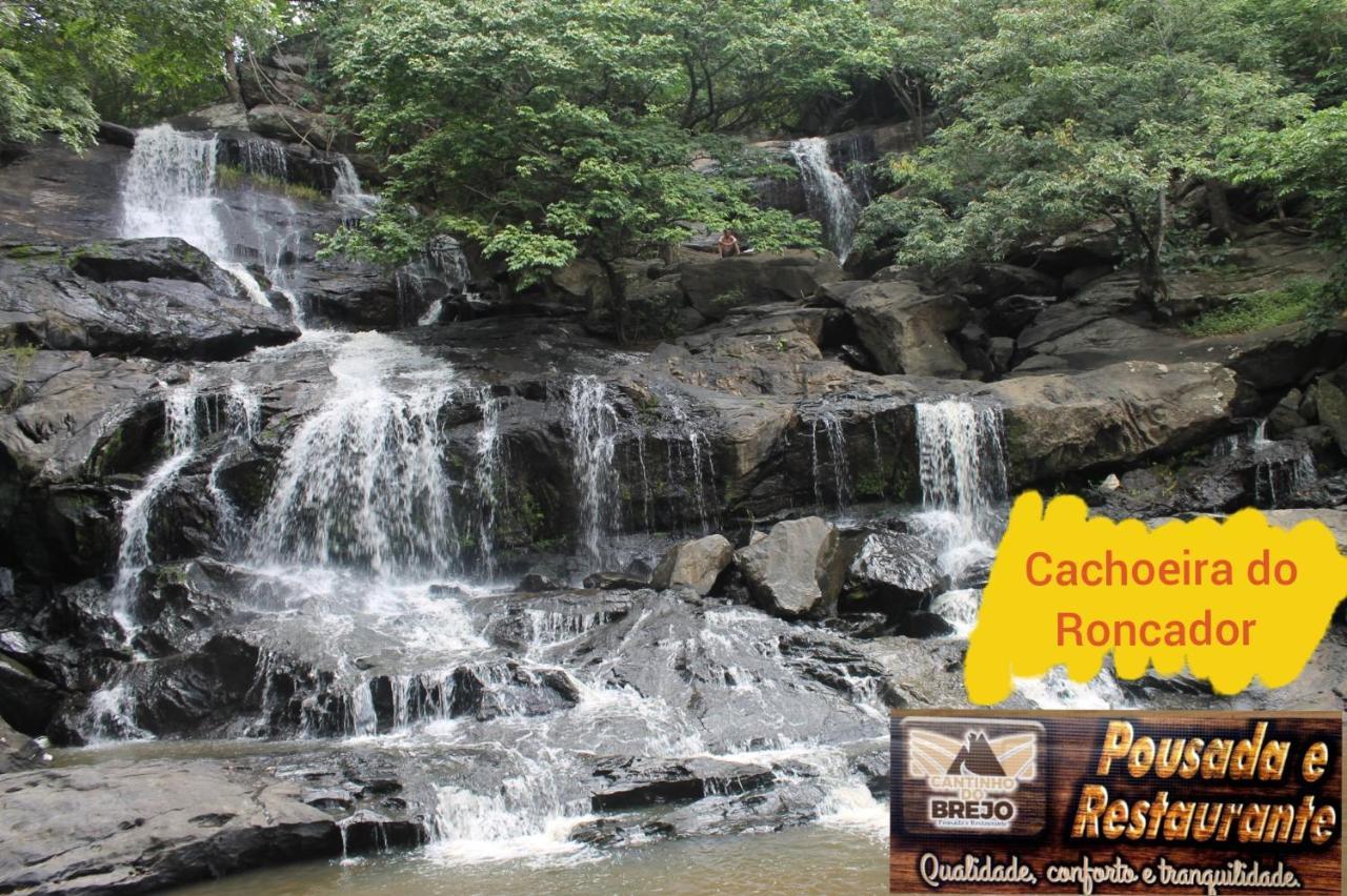 Cantinho Do Brejo Pousada Guarabira Екстер'єр фото